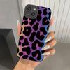 Case For  Mi 15 14T 13T 12T Pro 14 13 12 11 Lite NE Poco F6 F5 X5 M6 X7 Pro Colorful Leopard Pattern Silicone Phone Cover