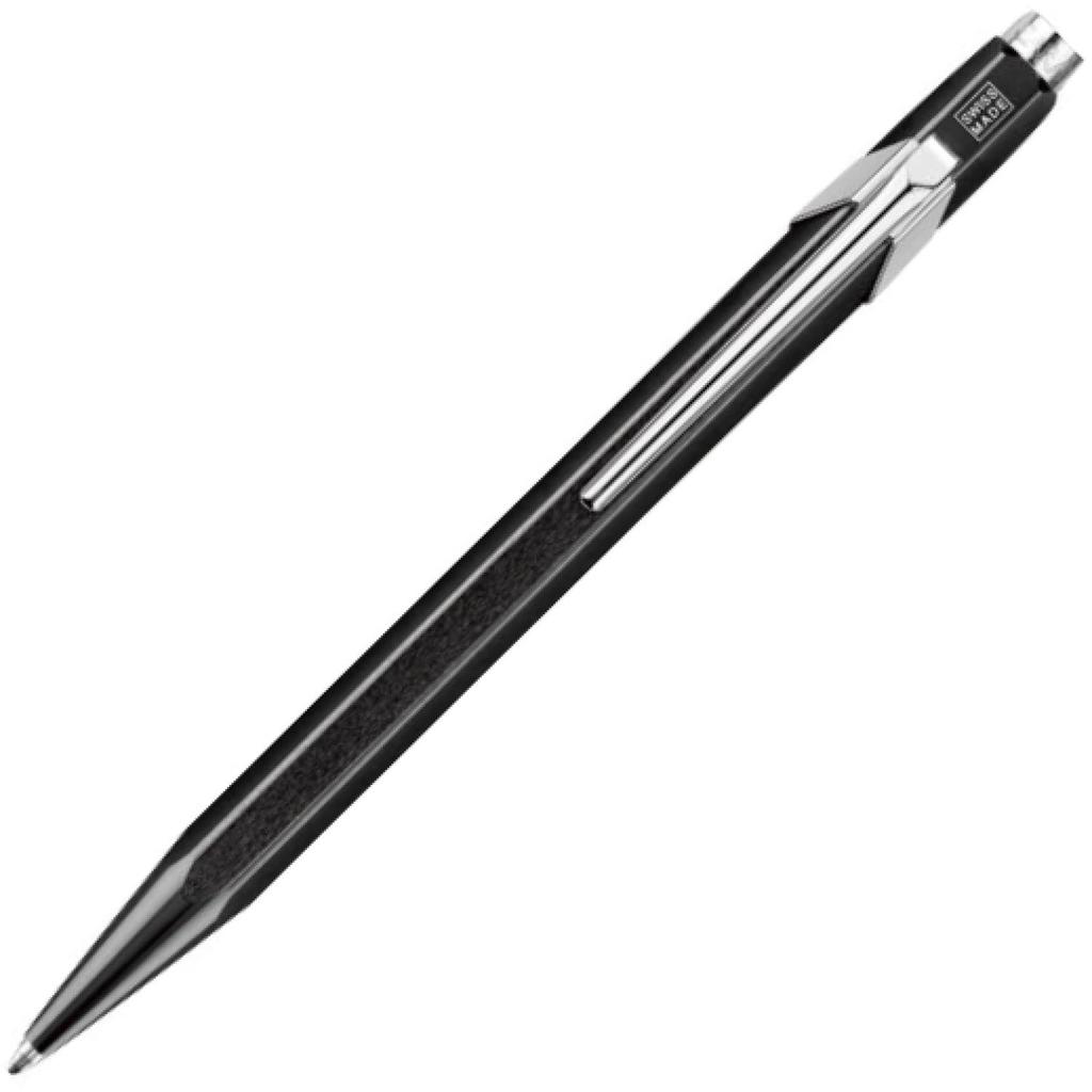 Шариковая ручка Caran 849 Collection Black Regular Import Product d'Ache на масляной основе 0849-009