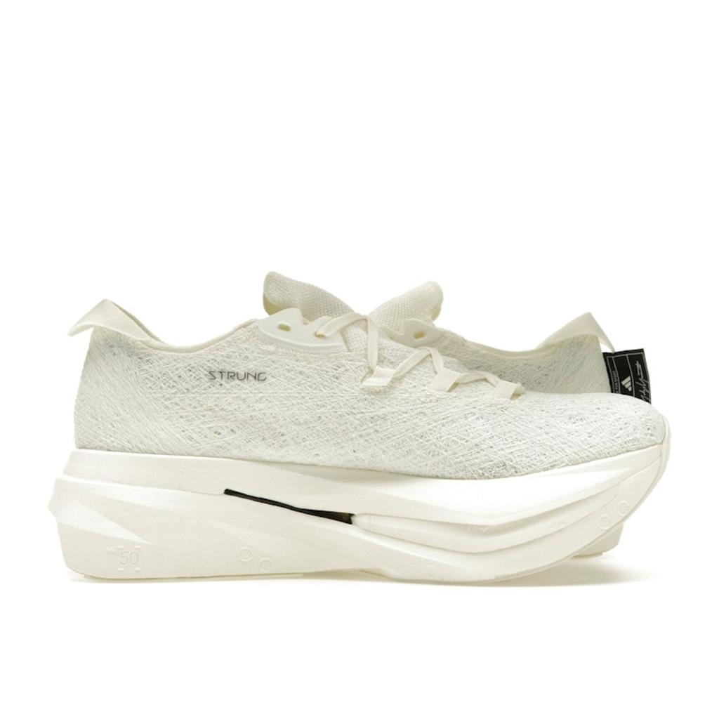 Adidas Y-3 Prime X 2.0 Strung Off White Unisex Sneakers Cream Black IF4286