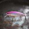 Model Sinking Minnow Fishing Lures 52mm 4.5g Jerkbait Bass Pike Carkbait Wobblers Swimbait Professional Hard Bait