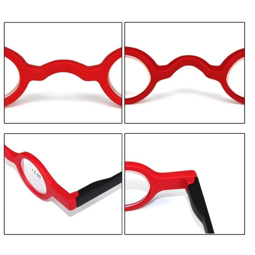 Маленькие круглые очки для чтения Мужские Женские Модные Ретро Пресбиопия Рецептурные очки Новые Трендовые Очки с увеличением