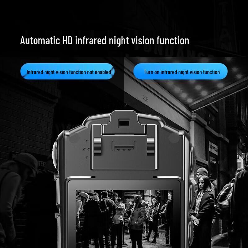 aigo DSJ-R2 Portable Law Enforcement Camera