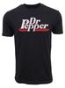 ОФИЦИАЛЬНАЯ ФУТБОЛКА DR PEPPER С ВИНТАЖНЫМ ЛОГОТИПОМ
