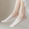 5Pair No Show Socks Womens Ultra Low Cut Liner Socks Non Slip Hidden Invisible for Womens Flats Boat Socks