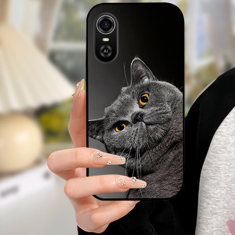 Phone Case For ZTE Blade A31 / A 31 Lite Plus Case TPU Silicone Fundas For ZTE Blade A31 Cases A31Lite a31Plus Funda Shell Cover