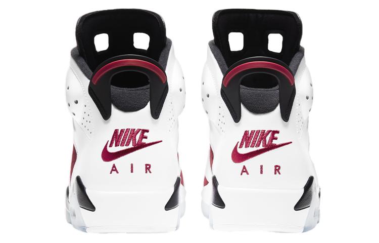 Air Jordan 6 Retro Og 'Carmine' 2021 CT8529-106