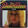 7inch Record BEACH BOYS - Friends CL16058 Capitol Records 1979 UK Rock Used