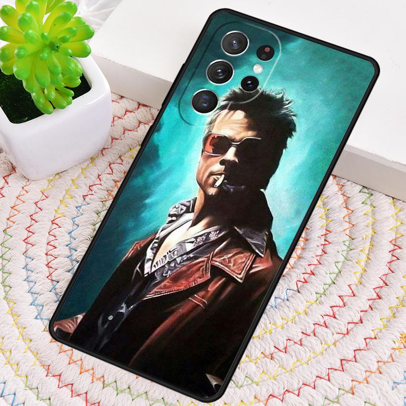 Чехол для телефона Fight Club для Samsung Galaxy note 10 pro S26 Ultra S23 S24 FE S25 S21 S22 PLUS ударопрочный