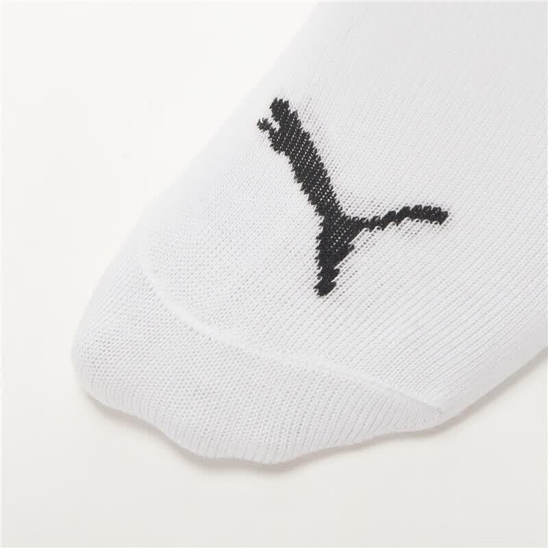 Puma Унисекс 3 пары низких спортивных носков