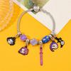 Cartoon Anime Fashion Bracelets, Girls' Fashionable Pendant Bracelets