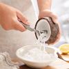 Ручная терка-измельчитель для мяса из нержавеющей стали, инструмент для подготовки на кухне