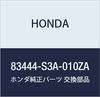 Оригинальная консоль Honda, центральная часть, номер детали COMP. NH264L 83444-S3A-010ZA