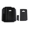 Car Armrest Storage Box Tray for Volkswagen Taos 2025 - 2025 Tiguan MK2 17-22 Storage Box Center Console Organizer Accessories