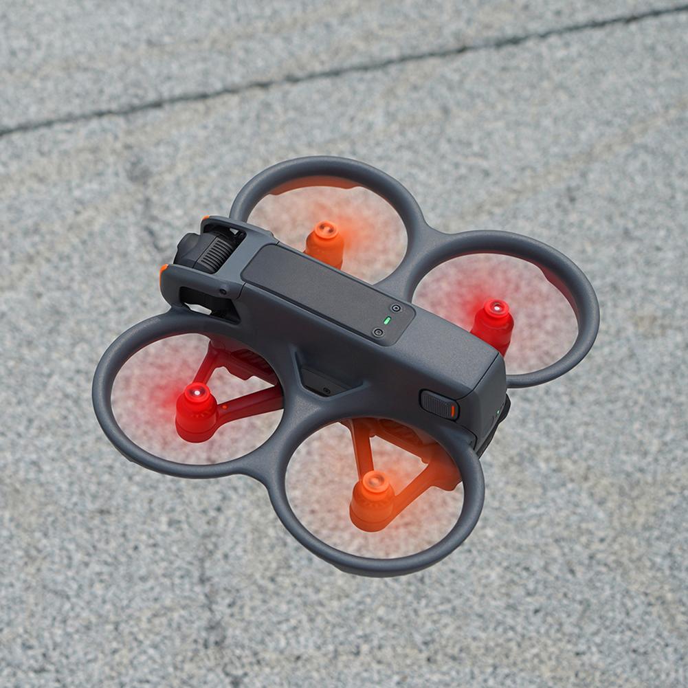 2/4 Pairs Propellers with Screw&Screwdriver Drone Propeller Blade Kit Drone Wing Blade for DJI Avata 2 Drone Accessories