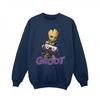 Girls Groot Casette Sweatshirt