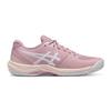 Asics COURT HUNTER FF Дышащие низкие Бадминтонные кроссовки Женские 1072A112-700