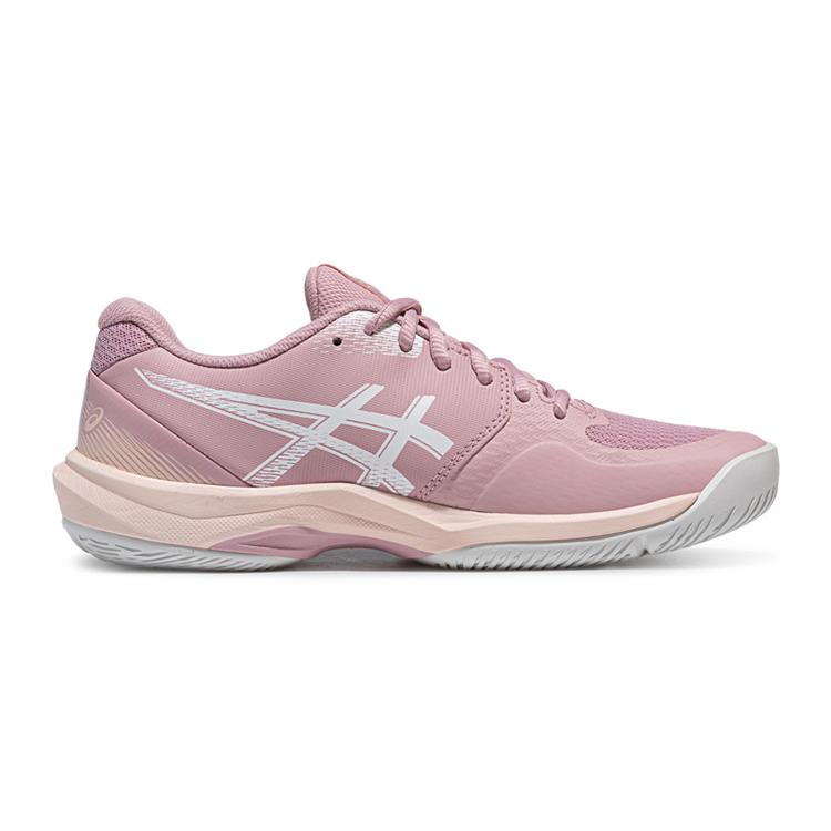 Asics COURT HUNTER FF Дышащие низкие Бадминтонные кроссовки Женские 1072A112-700