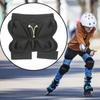 Hip Pad for Kids Cushion Boys Girls Thickened Impact Protection Butt Figure Skating Skiing