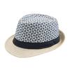 Men's Fashion Convise Summer Jazz Cap Beach Straw Caps Handsome Hats Sun Hat Men Fashion Accessories Creative Gifts Head Decor