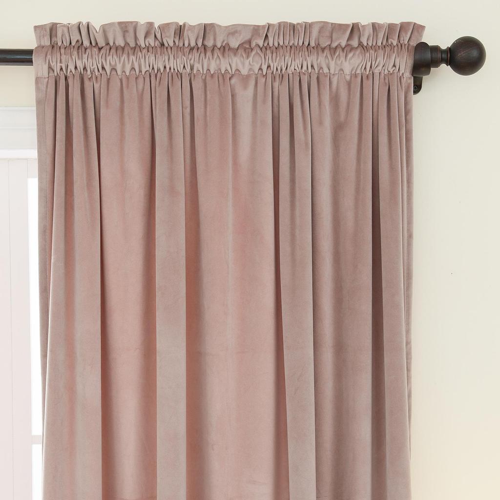 Бархатные оконные плотные шторы с люверсами, 2 панели для спальни, гостиной, офиса