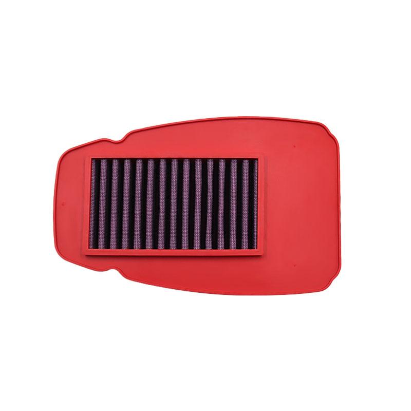 High Flow Air Filter Cleaner Element Motorcycle Air Intake Filter For Yamaha YZF-R155 YZF R155 SRL115 R15 V3 R15V3 R15-V3