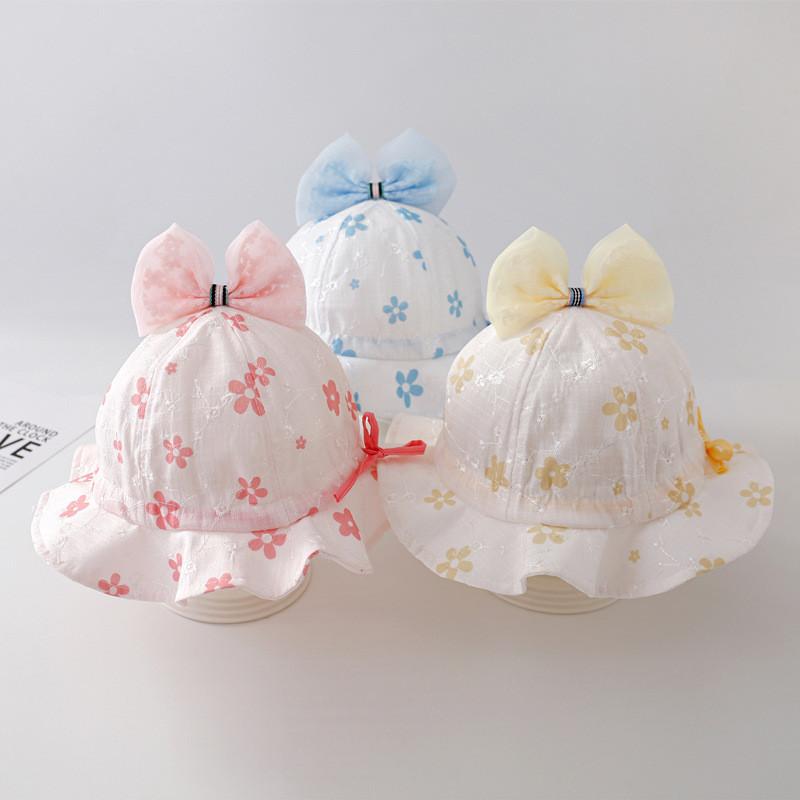 Shade Baby Lovely Fisherman Hat Fashion Casual Shade Sunscreen Comfortable