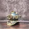 45.72 Cm Diving Helmet Commando Diving Helmet Scuba Diving Helmet US Navy Mark V Divers Helmet Marine Deep Diving Helmet Home Decorative
