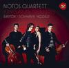 CD КВАРТЕТ NOTOS Венгерские сокровища Барток Доонаньи SICC30508 SONY MUSIC LABEL 2019 Япония Оби Классика Б/у