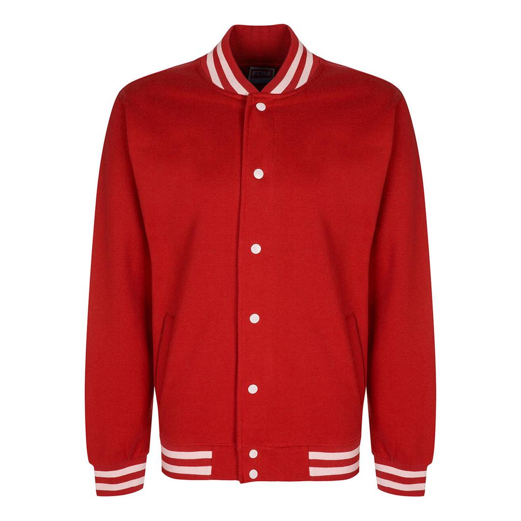 Мужская куртка-бомбер FDM Campus