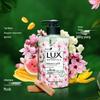 LUX Cherry Blossom Antibacterial Scented Bubble Hand Wash (3 x 400g)