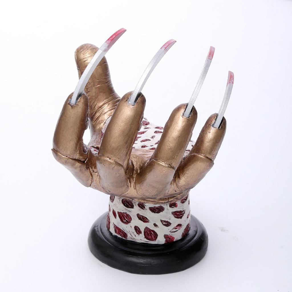 Гитарный крючок в форме руки, креативный ужас, настенное украшение для кабинета и гостиной 1 мл