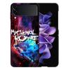 Чехол для телефона My Chemical Romance MCR для Samsung Z Flip 6 7 5G Galaxy Z Flip 5 4 3 5G, противоударный жесткий чехол из ТПУ