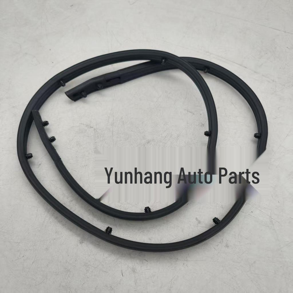 Верхняя резиновая уплотнительная полоса переднего бампера для Hyundai Kia (86357-A7000)