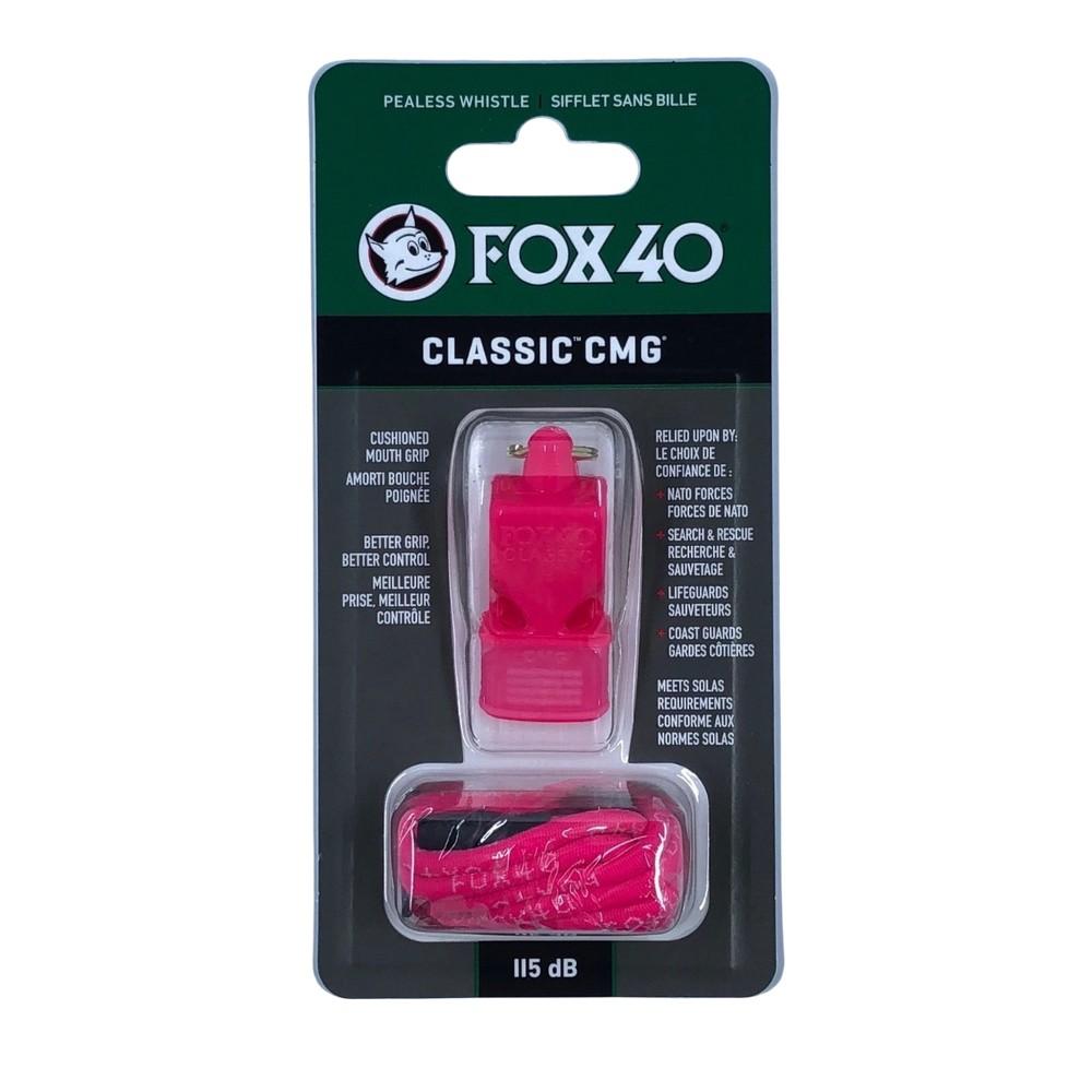 Fox 40 Classic CMG Safety Whistle