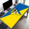 Cadiz Cf Badge Design Mouse pad, Gaming Mouse Pad, keyboard pad, Desk Decor for computer notebook Fan Gift Birthday Gift