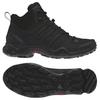 adidas Terrex Swift Скользкие Устойчивые к истиранию Средние по высоте Треккинговые Ботинки Мужские Черные BB4589