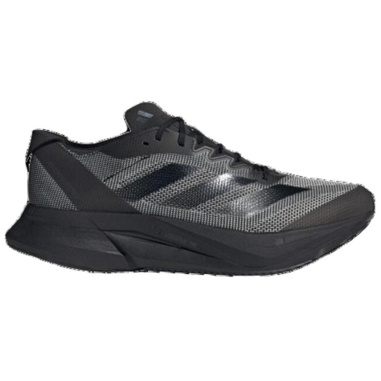 adidas Adizero Boston 12 'Черный карбон' ID5985