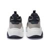 Anta Comfortable Slip-Resistant Low-Top Casual Shoes Men Sneakers Gray 112458812S-2