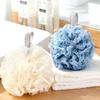 Аксессуары для ванной Кружевной шарик для ванны Гель для душа Щетка для очищения кожи Мягкая мочалка для душа