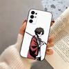 S-Samurais C-Champloo-SC-ES Чехол для телефона Черный Силиконовый Мягкий Для Samsung S25,S24,S21,S22,S23,S30,Ultra,S20,Plus,Fe,Lite