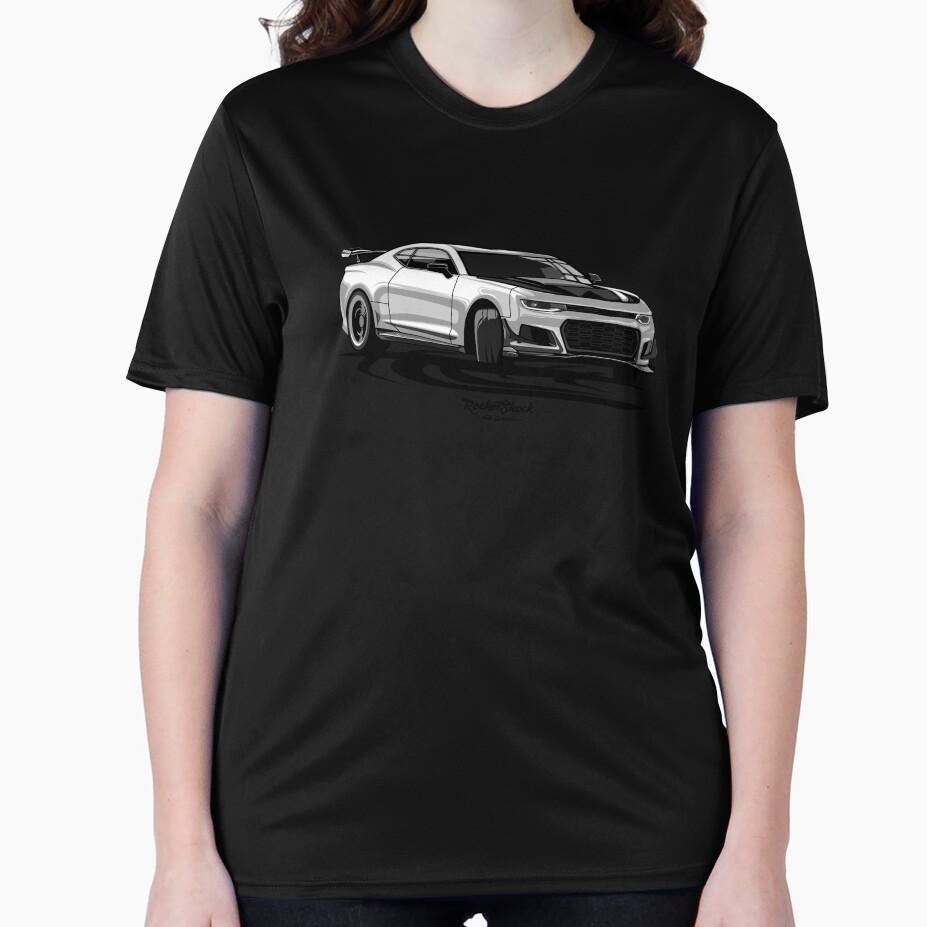 Camaro zl1 Active T-Shirt