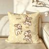 Brand ccasetify Cushion Cover Pillow Case Antidustmite Pillowcase Silky Short Plush Sofa Cushion Cover hot