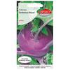 Purple Kohlrabi Delikatess Blauer Fresh Vegetable Seeds PREMIUM 2g