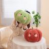 23/32 см Новые Плюшевые Игрушки Перец Тыква Плюшевая Подушка Набивная Кукла Милый Мягкий Мультяшный Забавный Пушистый Реалистичный