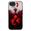 Защитный чехол Berserk Guts для Apple iPhone 16 17 Air 14 15 Pro Max Plus 16+ 16E 14+ ProMax