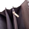 ZBPD-BS-72031 GRAY ROYAL Women' Wallet + CERTIFICATE