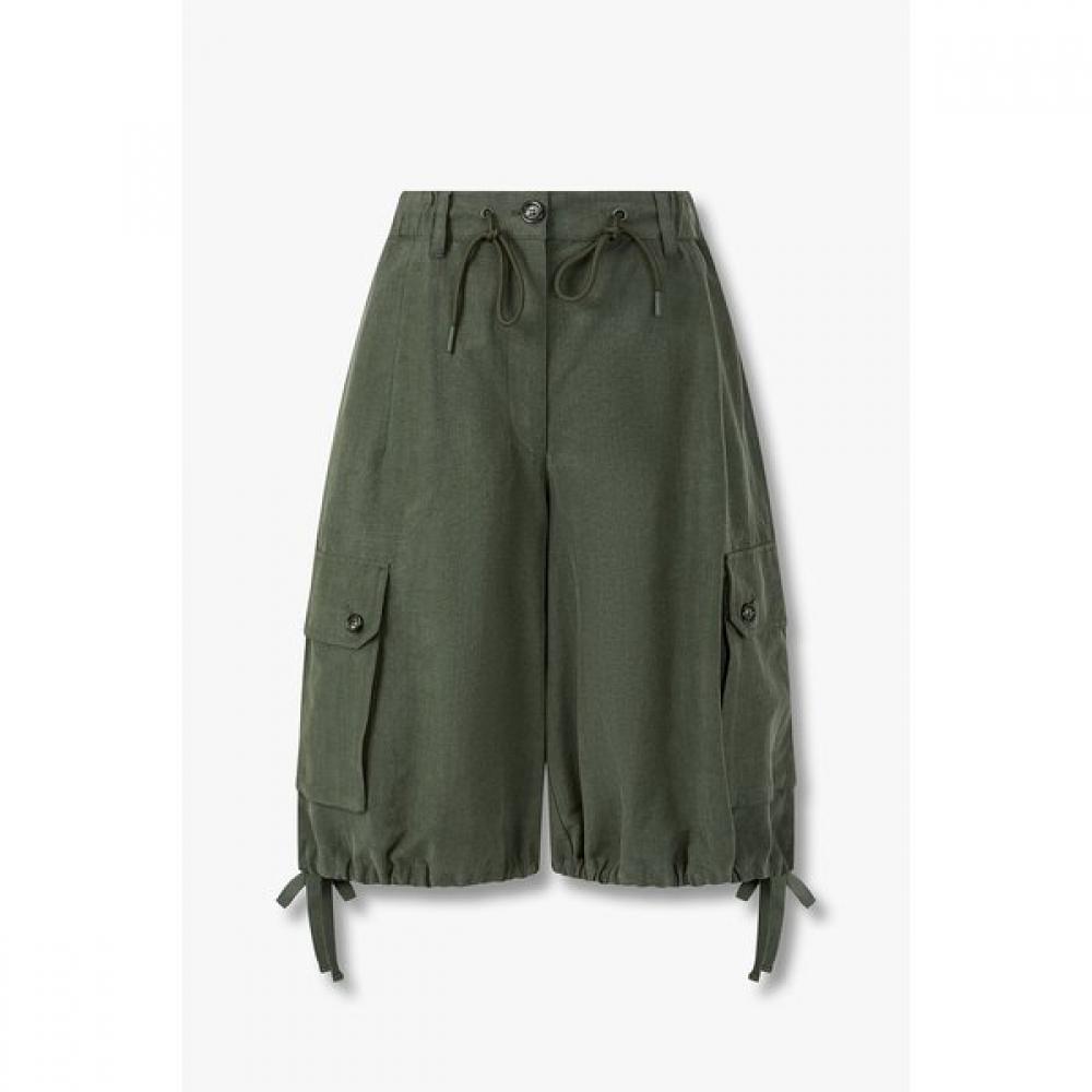 Studio Tomboy Men S String Bermuda Cargo pantS 9106231086ar
