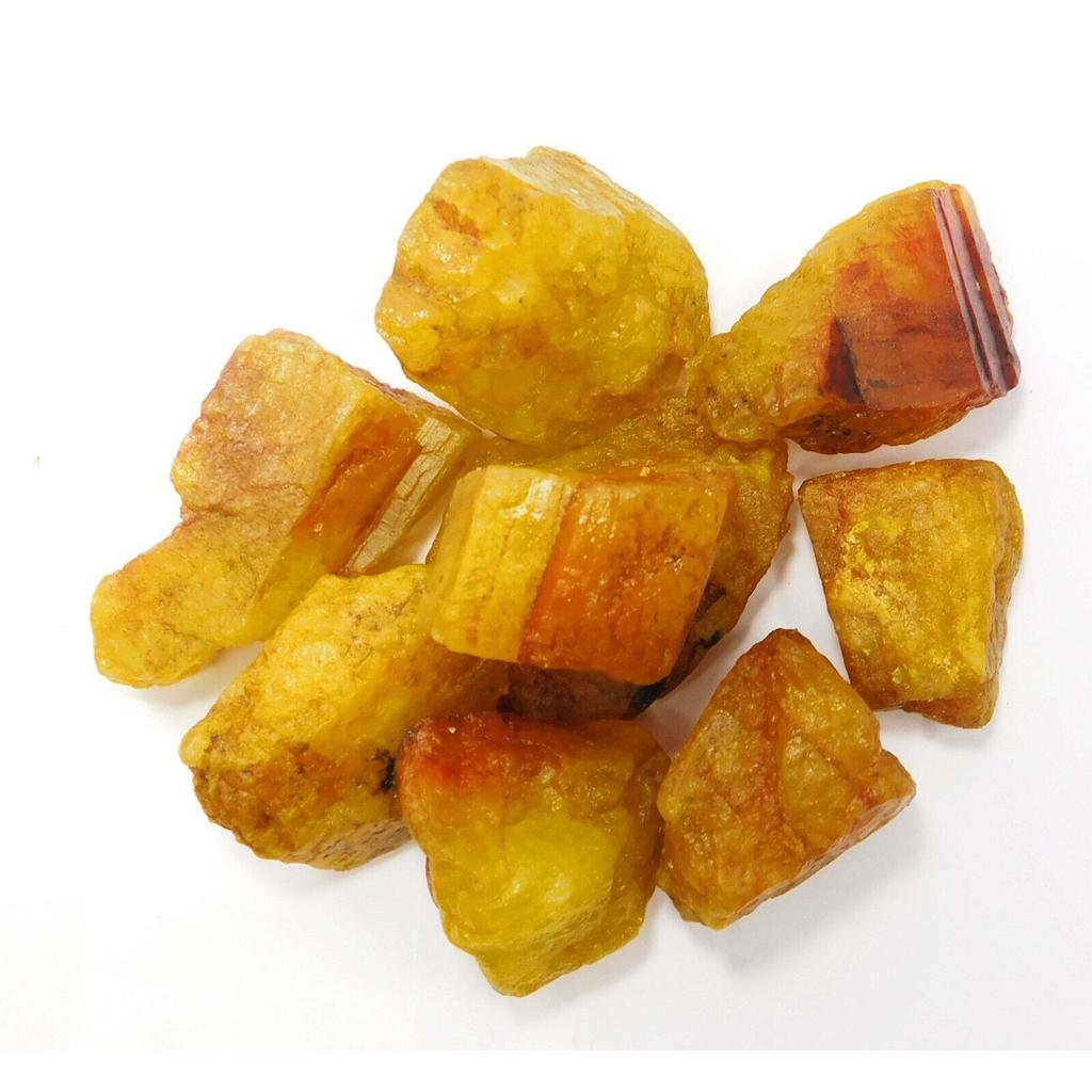 CYBER MONDAY, 2500 Ct Natural Sapphire Uncut Yellow Rough Gemstone
