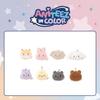Предзаказ ANITEEZ IN COLOR Официальный MD Прикрепляемый брелок-брелок для лица