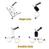 Mini Fish Tank Oxygen Pump Efficient USB Oxygenator Portable Aquarium Aerator  Fish Farming